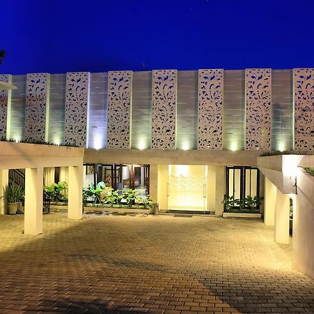Patrisia Hotel Sanur Exteriör bild
