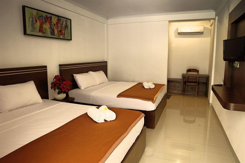 Patrisia Hotel Sanur Exteriör bild
