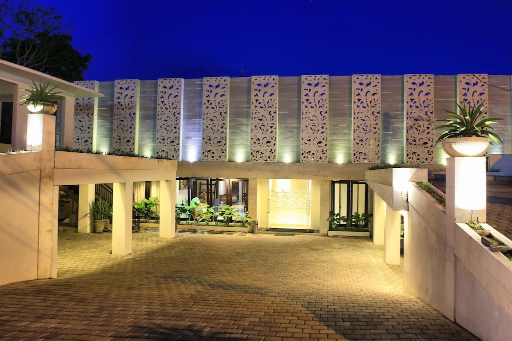 Patrisia Hotel Sanur Exteriör bild