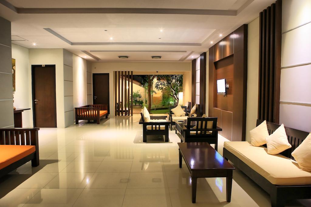 Patrisia Hotel Sanur Exteriör bild