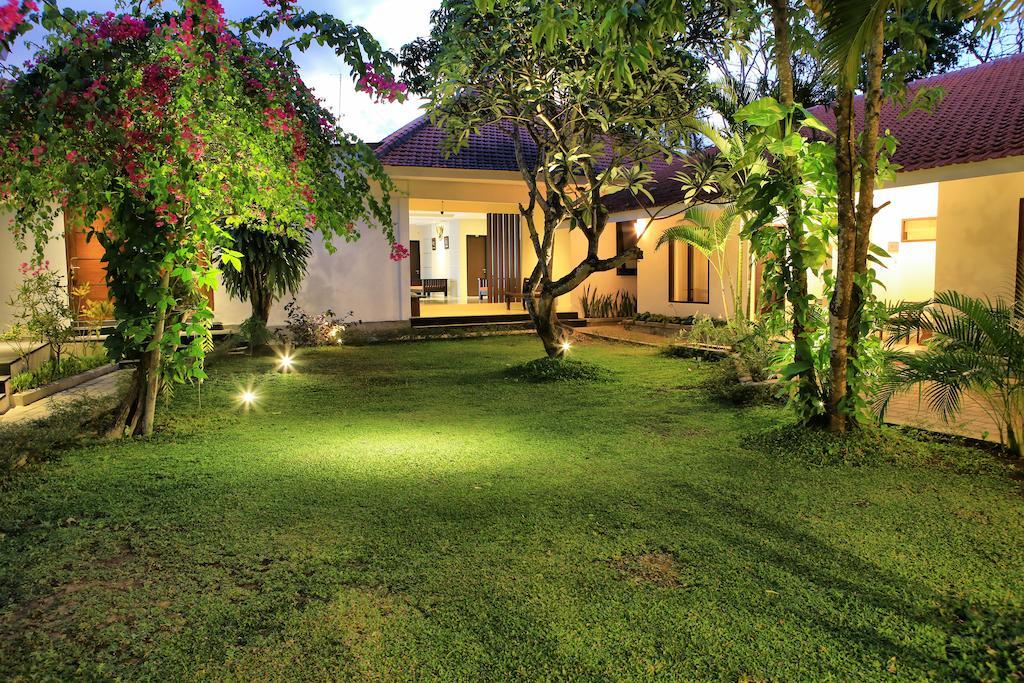 Patrisia Hotel Sanur Exteriör bild