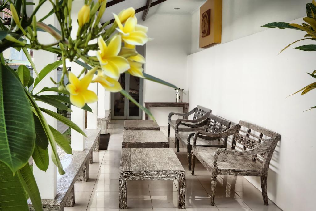 Patrisia Hotel Sanur Exteriör bild