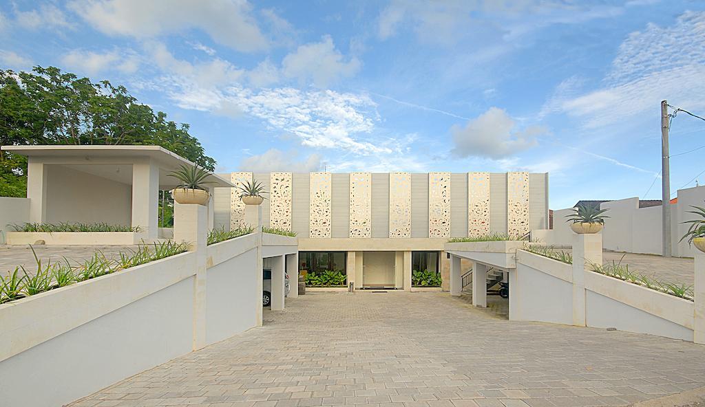 Patrisia Hotel Sanur Exteriör bild