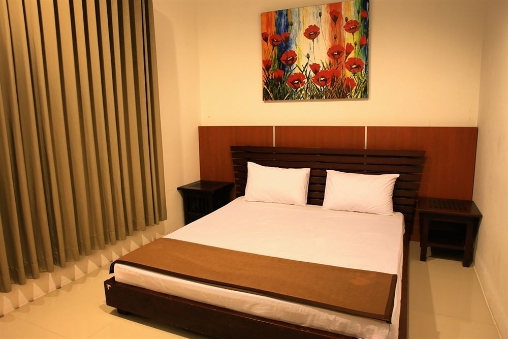 Patrisia Hotel Sanur Exteriör bild