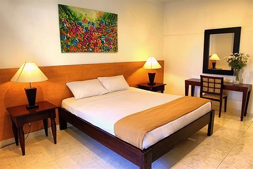 Patrisia Hotel Sanur Exteriör bild