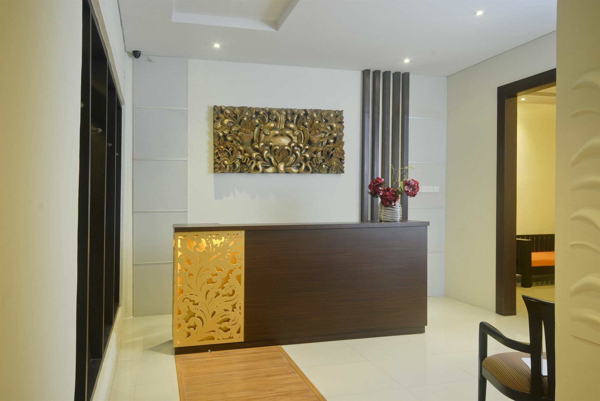 Patrisia Hotel Sanur Exteriör bild