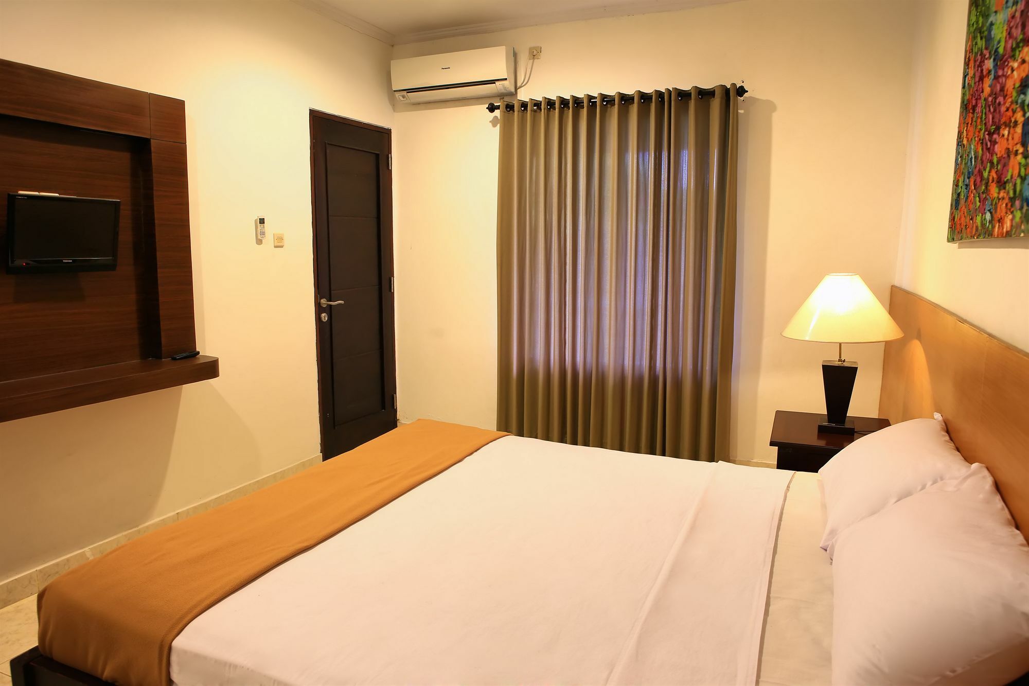 Patrisia Hotel Sanur Exteriör bild