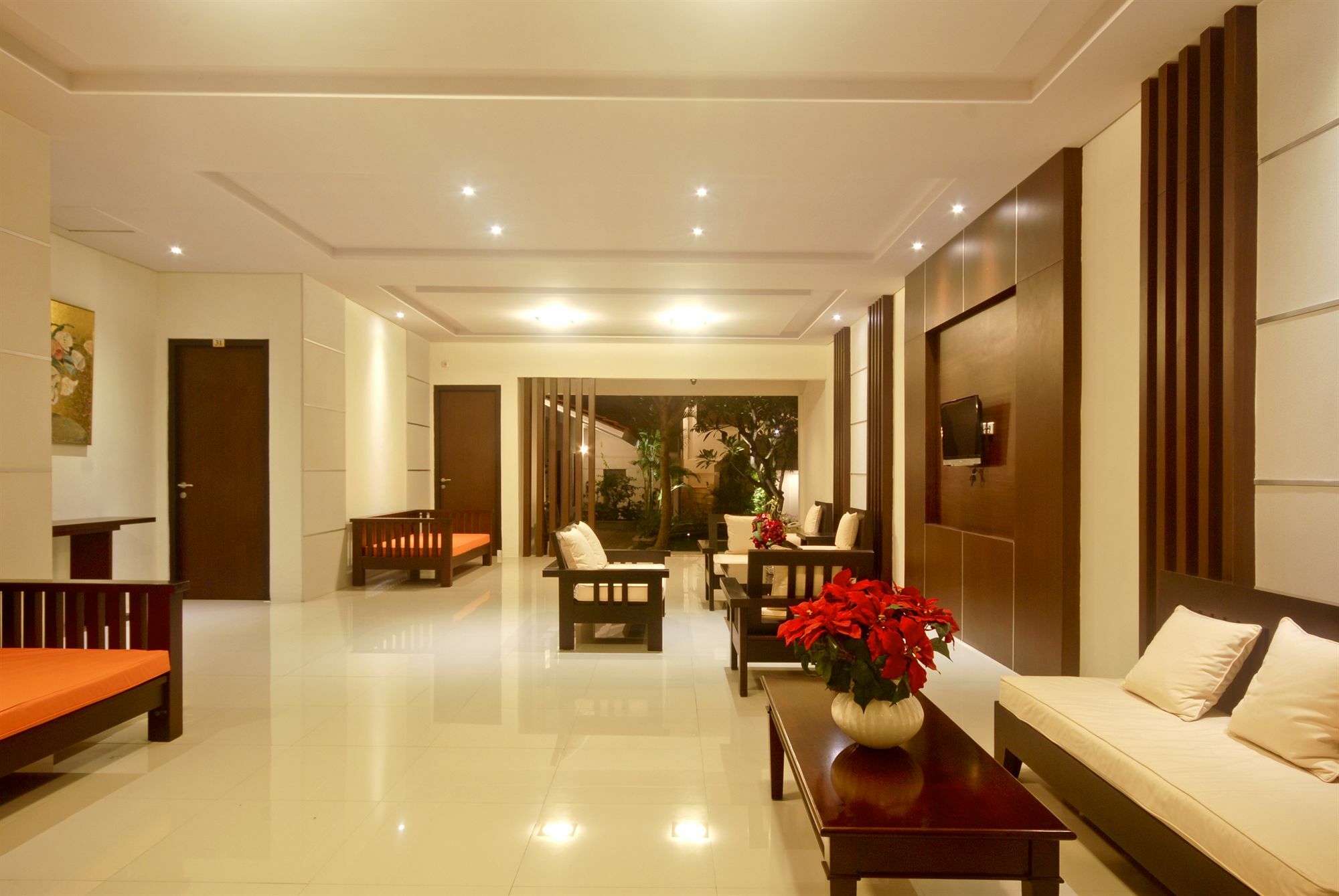 Patrisia Hotel Sanur Exteriör bild
