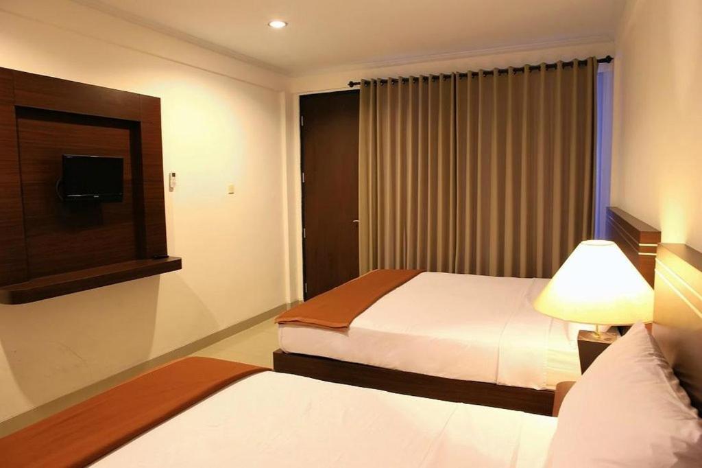 Patrisia Hotel Sanur Exteriör bild